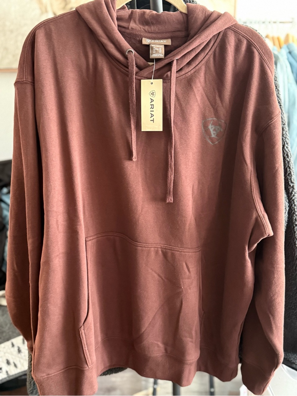 Ariat Pullover Hoodie